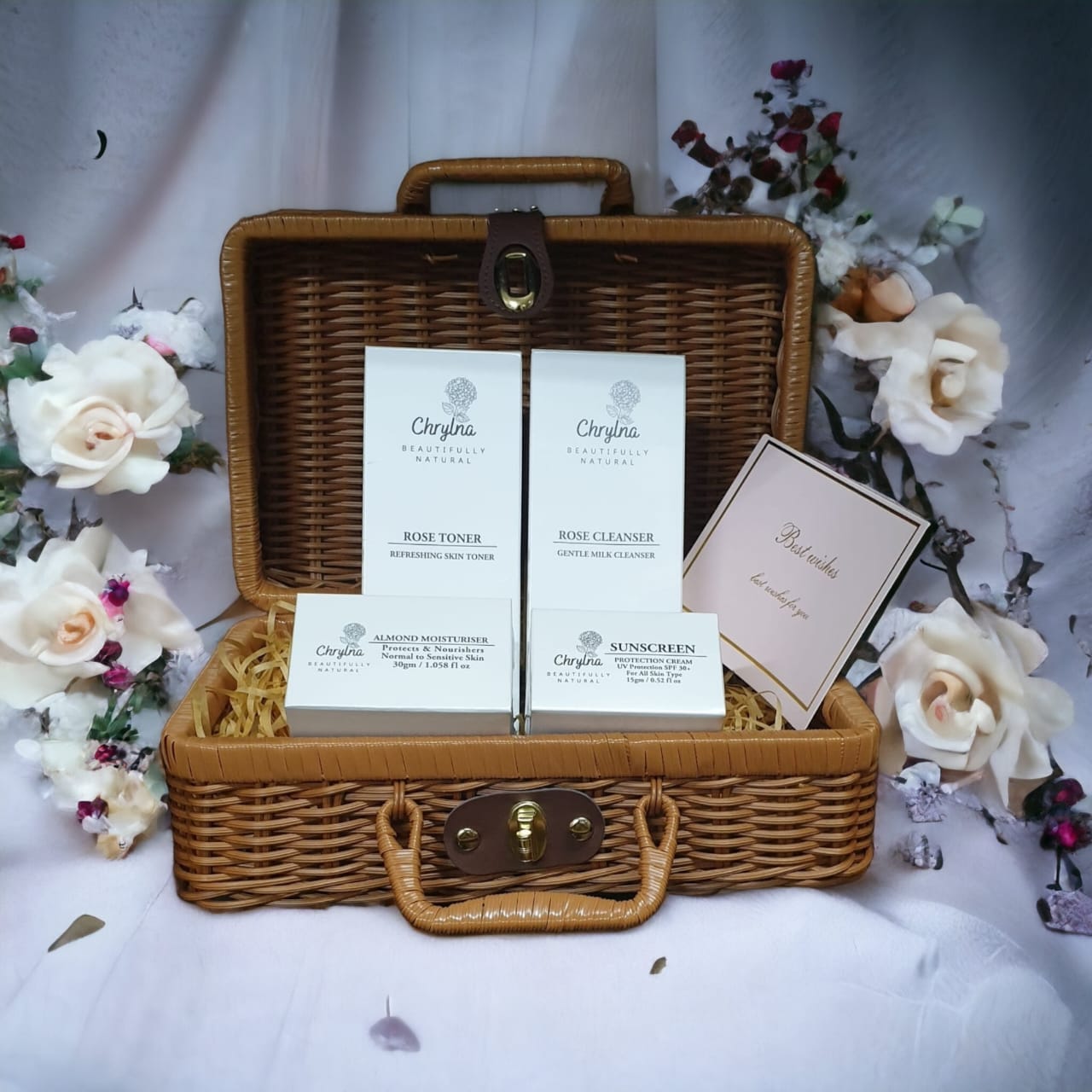 Chrylna Complete Skincare Set